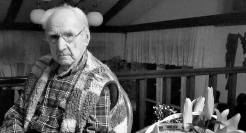 Franciszek Skrzypczyk 30 listopada 2021 roku skończył 103 lata. - Jestem szczęśliwy, że doczekałem takiego wieku. Mam wspaniałą rodzinę i za wszystko im dziękuję - mówił w 103 rocznicę urodzin 