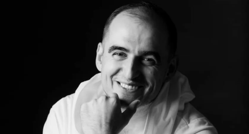 Jakub Michnikowski fot. Filip Błażejowski