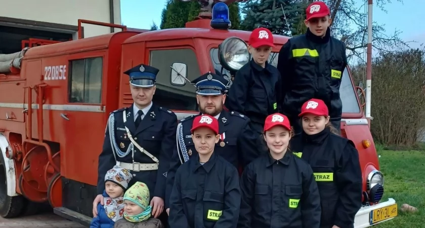 Druhowie przygotowali masę niespodzianek