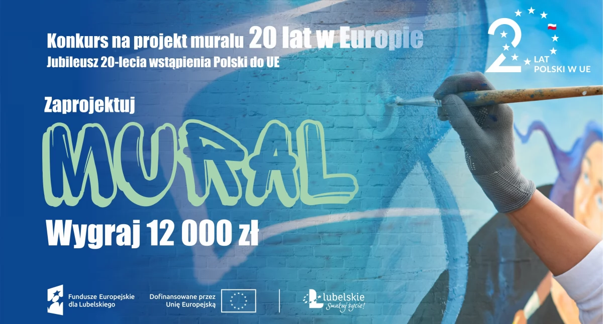 Artykuł Sponsorowany, Konkurs „20 Europie Jubileusz wstąpienia Polski Europejskiej” - zdjęcie, fotografia
