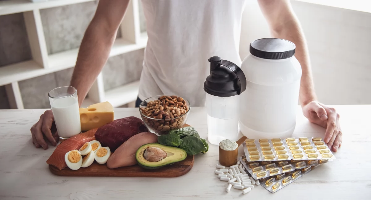 Artykuł Sponsorowany, Białko odchudzanie dzięki substancji można zgubić zbędne kilogramy - zdjęcie, fotografia