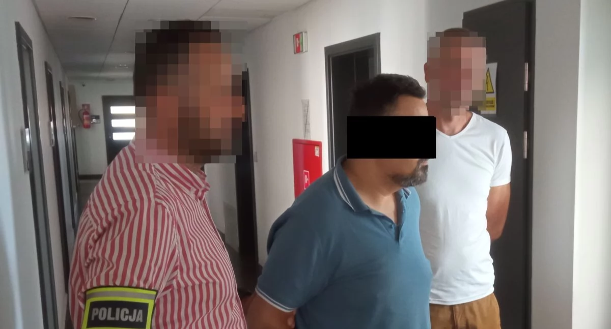 fot. Policja Ryki