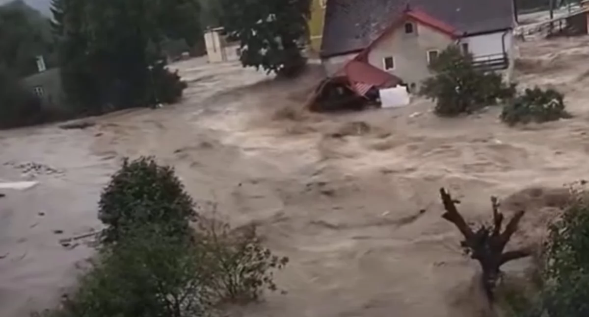 Gmina Ryki rusza z pomocą dla poszkodowanych w powodzi!