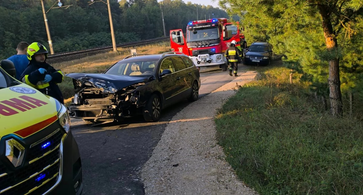 OSP Grabów Szlachecki