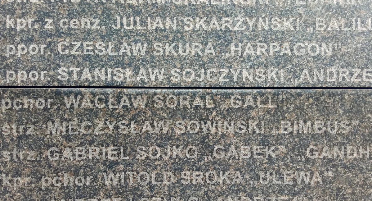 Wcaław Soral był jedną z wielu żołnierskich ofiar Powstania Warszawskiego 