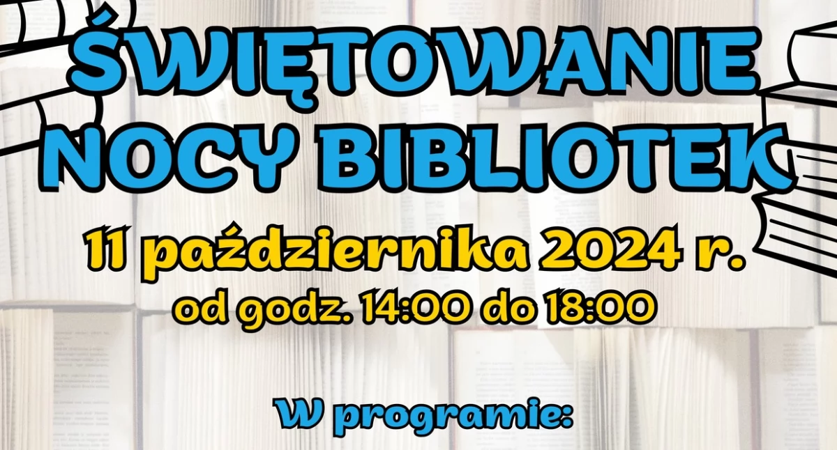 Wydarzenia Kulturalne, pełna magii Kłoczewie! Biblioteka zaprasza najmłodszych niezapomniane świętowanie - zdjęcie, fotografia