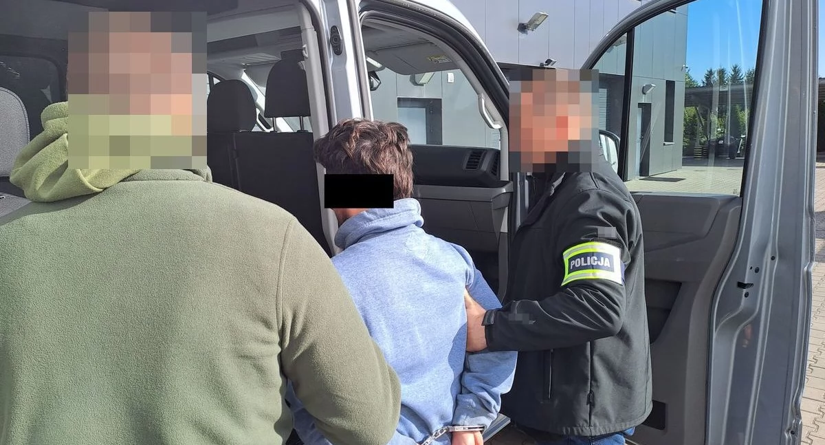 fot. Policja Ryki