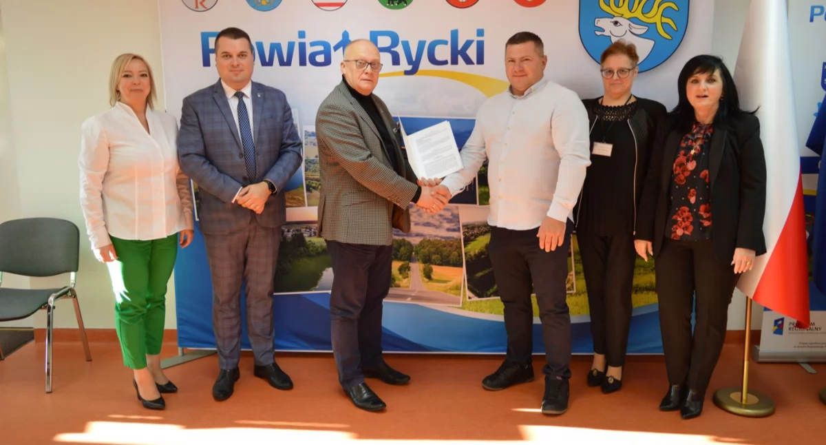 fot. Powiat Rycki-Starostwo Powiatowe w Rykach