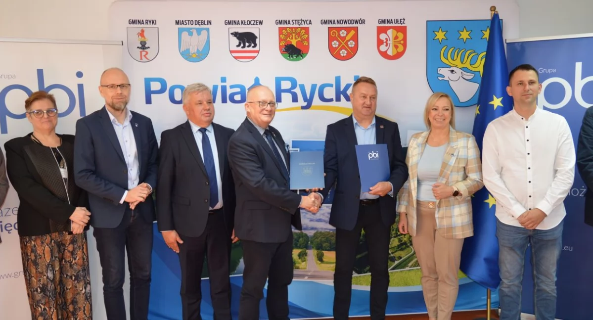 fot. Starostwo Powiatowe w Rykach