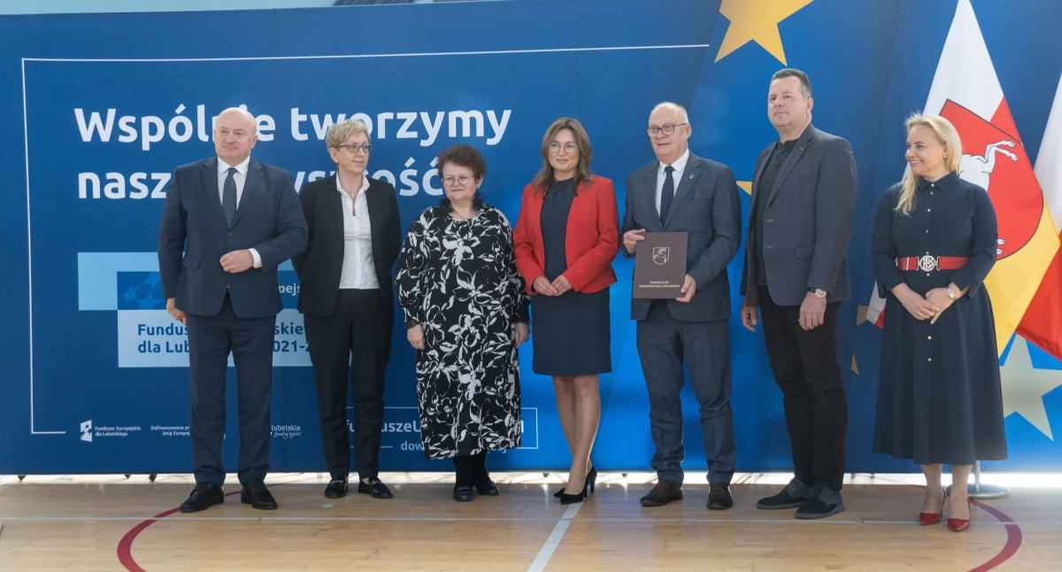 fot. Starostwo Powiatowe w Rykach