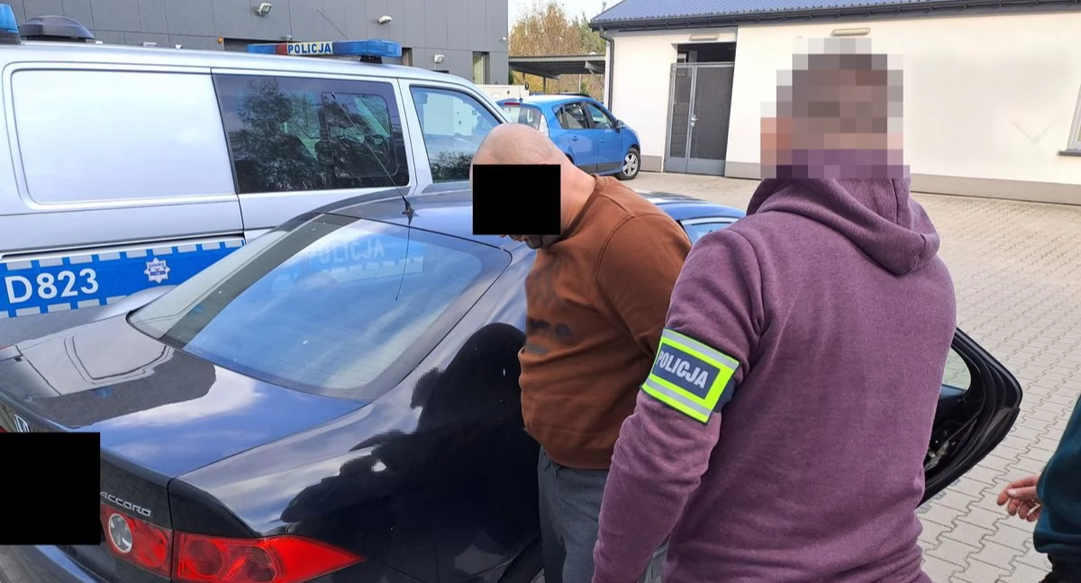 fot. Policja Ryki