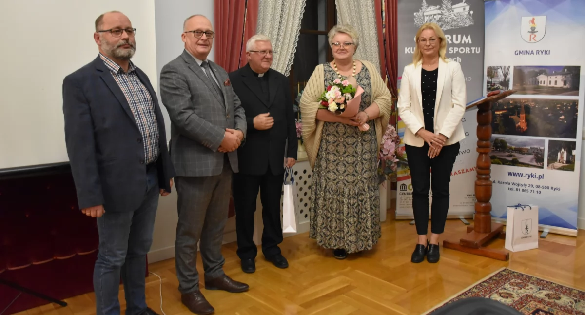 fot. Centrum Kultury i Sportu w Rykach