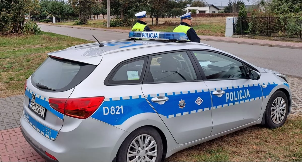 fot. Policja Ryki