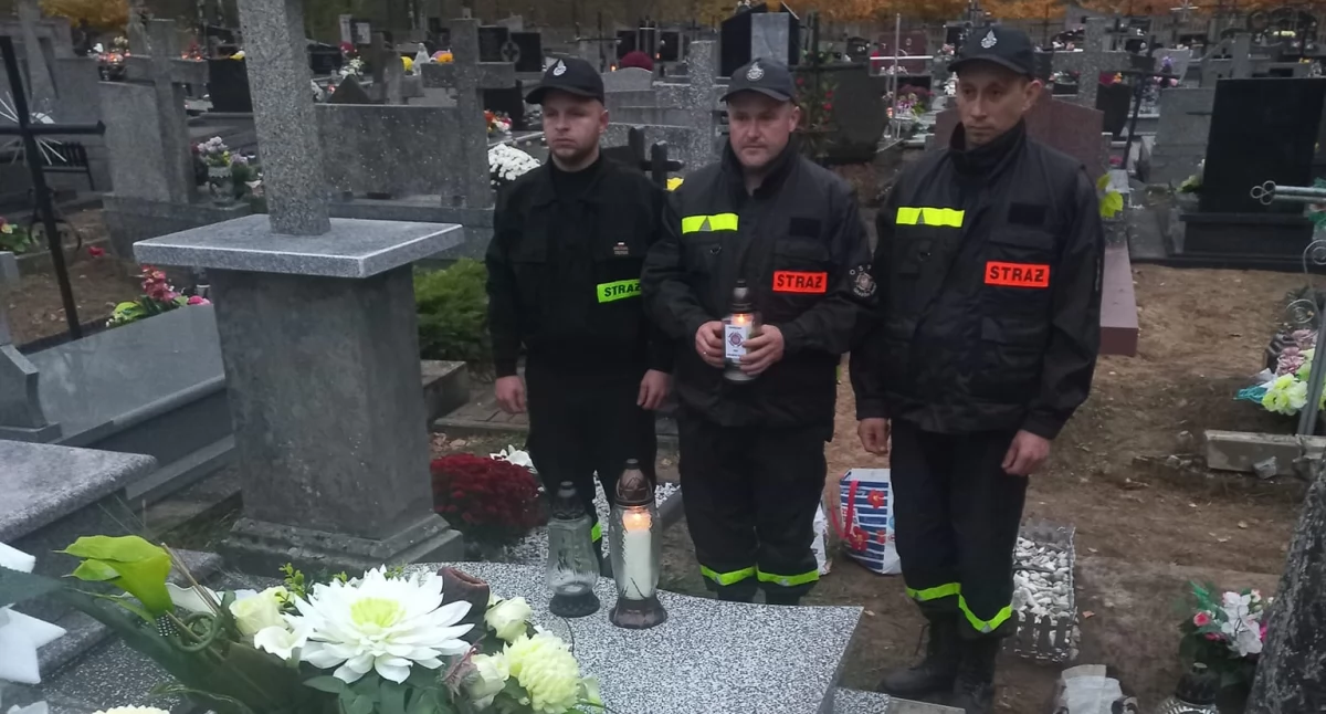 fot. OSP KSRG Grabów Rycki