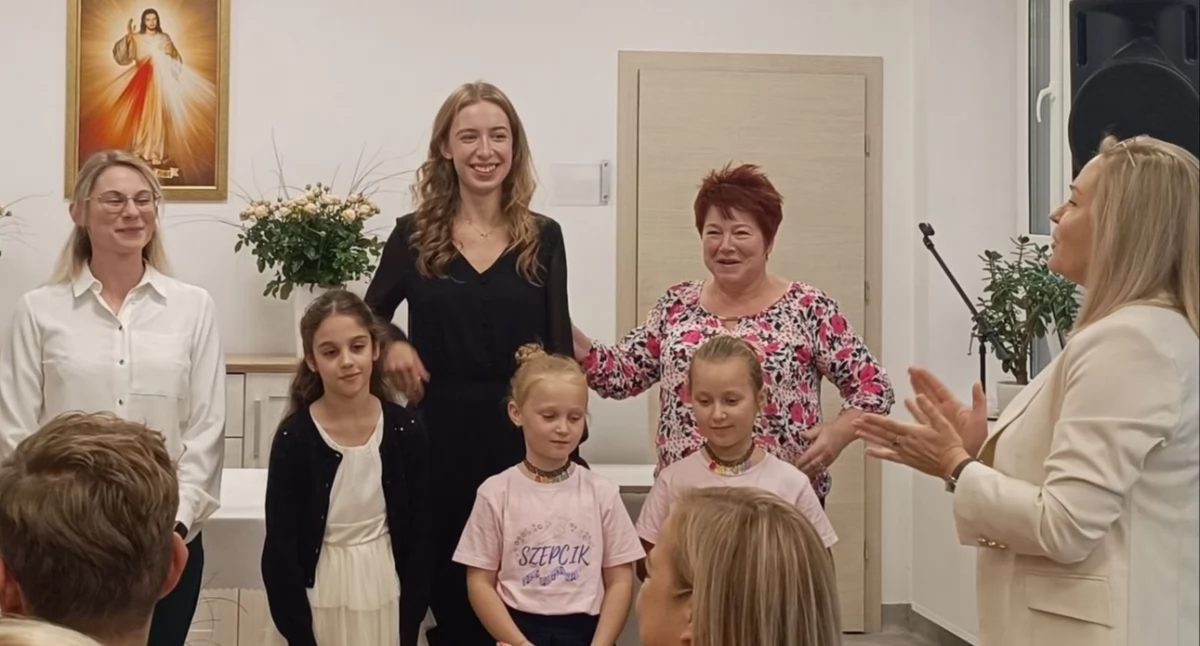 Niedzielny koncert zakończył sie brawami
