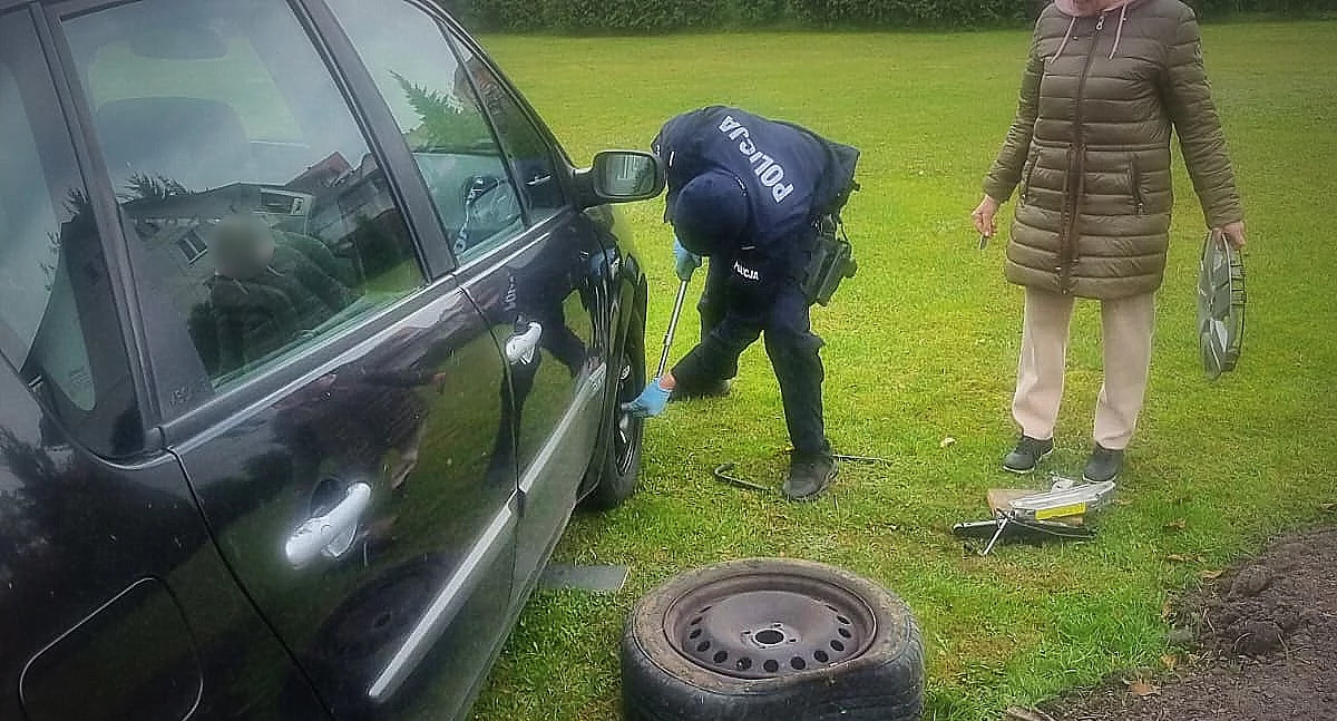 fot. Policja Ryki