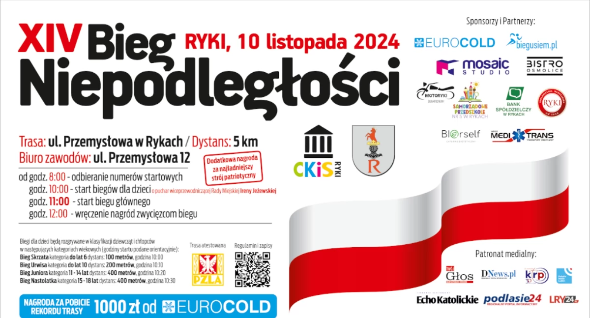 materiał organizatora
