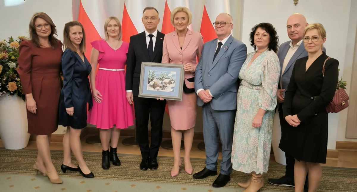 fot. Koło Gospodyń Wiejskich w Bobrownikach