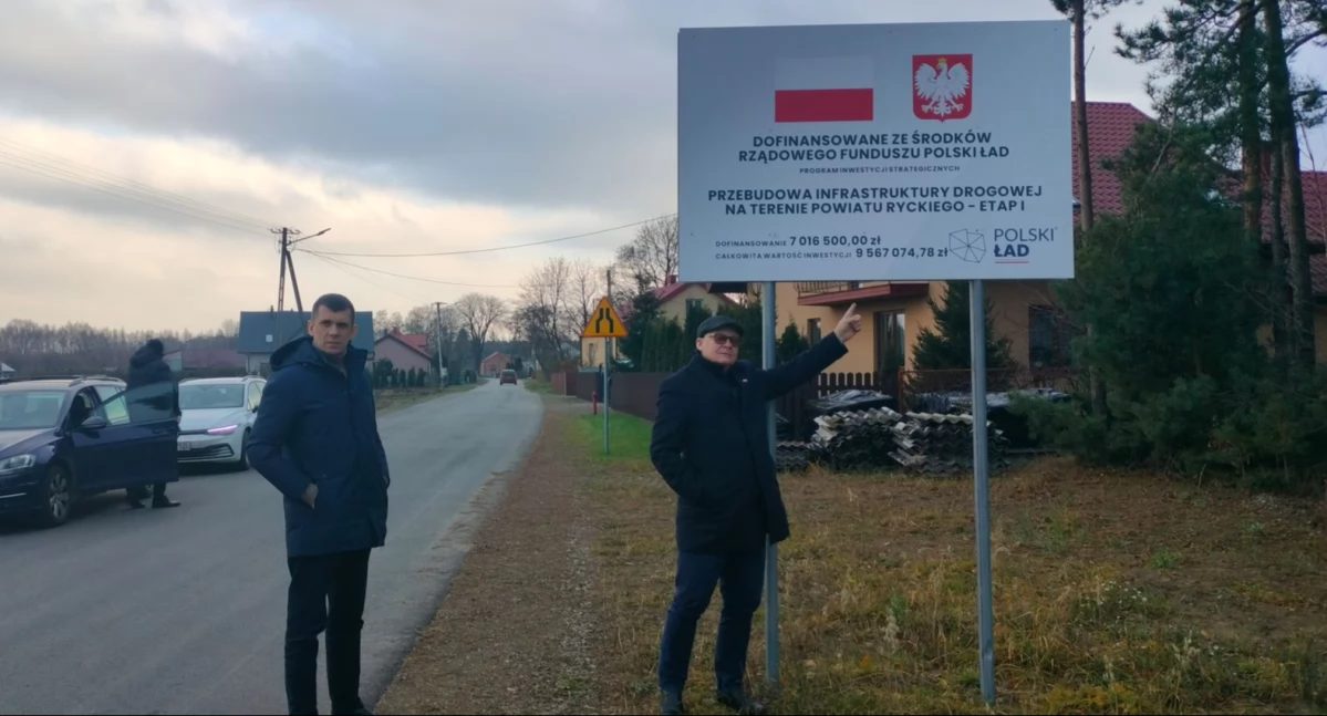 fot. Starostwo Powiatowe w Rykach