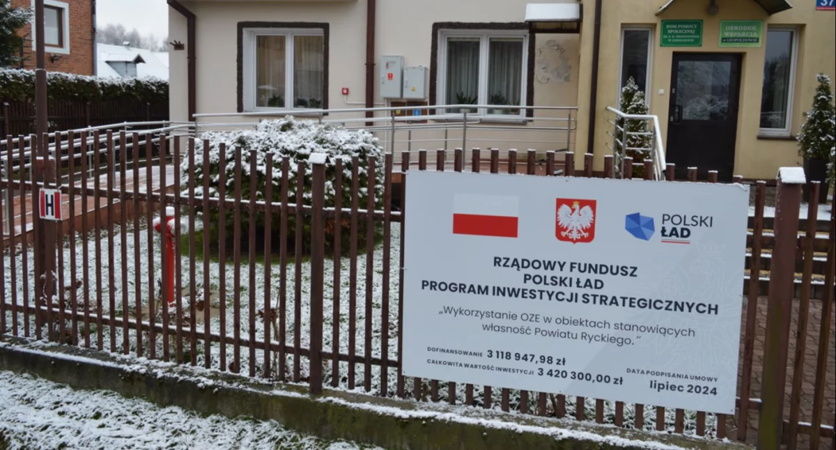 fot. Starostwo Powiatowe w Rykach
