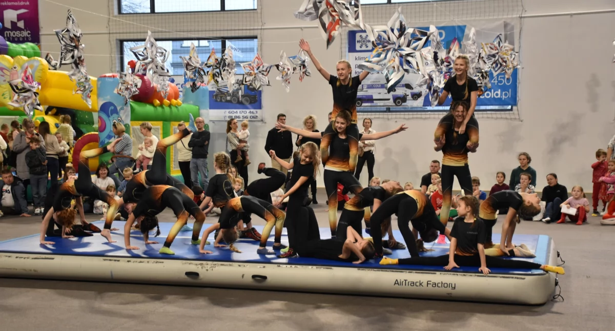fot. Centrum Kultury i Sportu w Rykach/Facebook