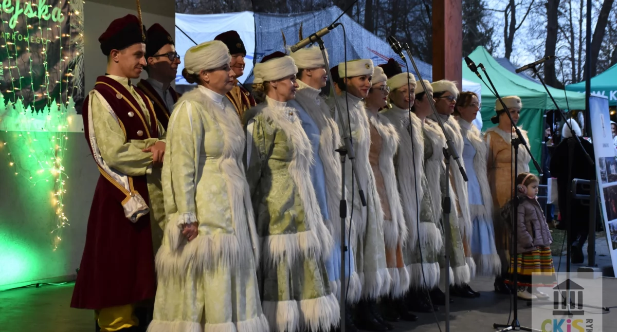 fot. Centrum Kultury i Sportu w Rykach/Facebook