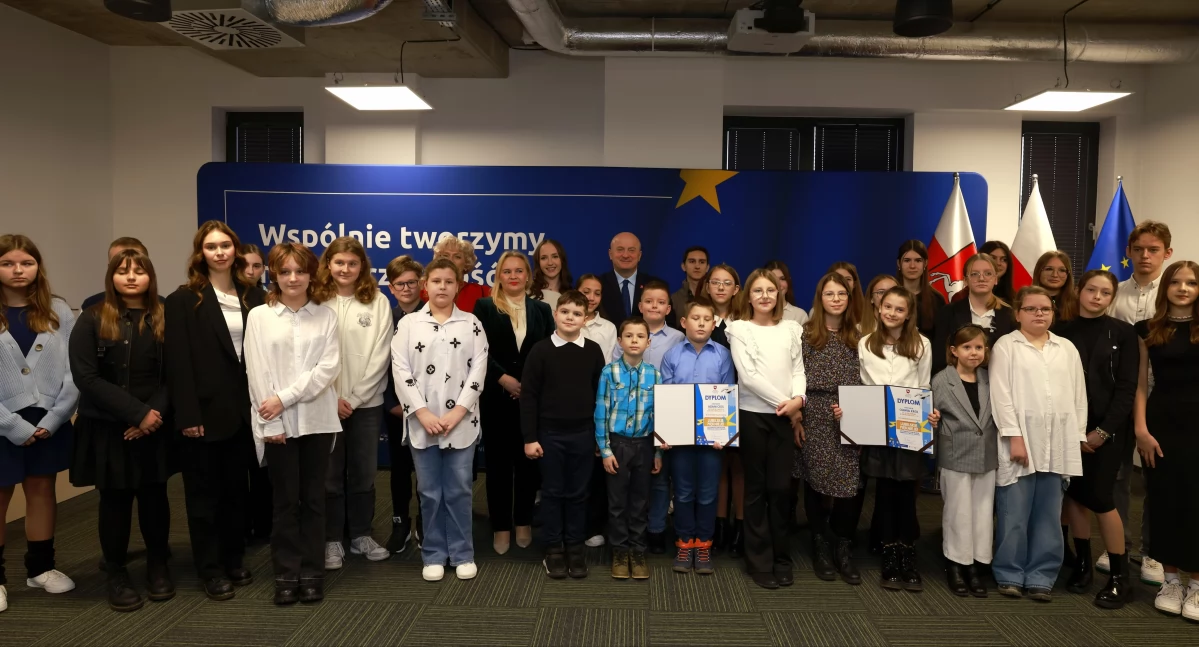 Uroczyste wręczenie nagród Laureatom i Wyróżnionym, 29 listopada 2024 roku, LAWP, fot. M. Tarkowski