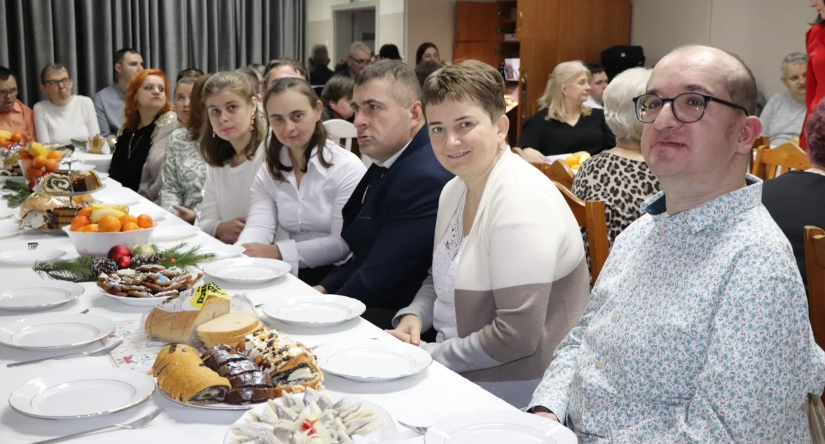 fot. Warsztaty Terapii Zajęciowej w Rykach 