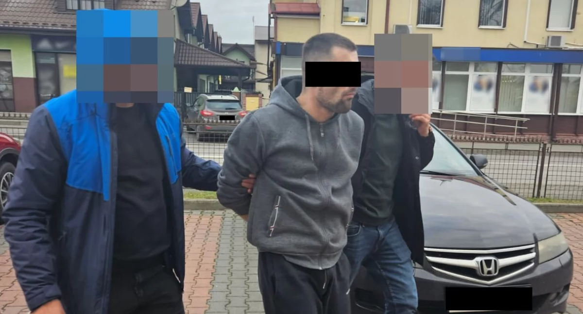 fot. Policja Ryki