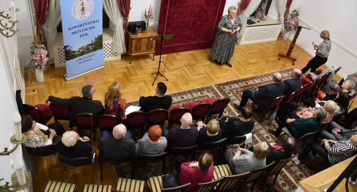 fot. Centrum Kultury i Sportu w Rykach