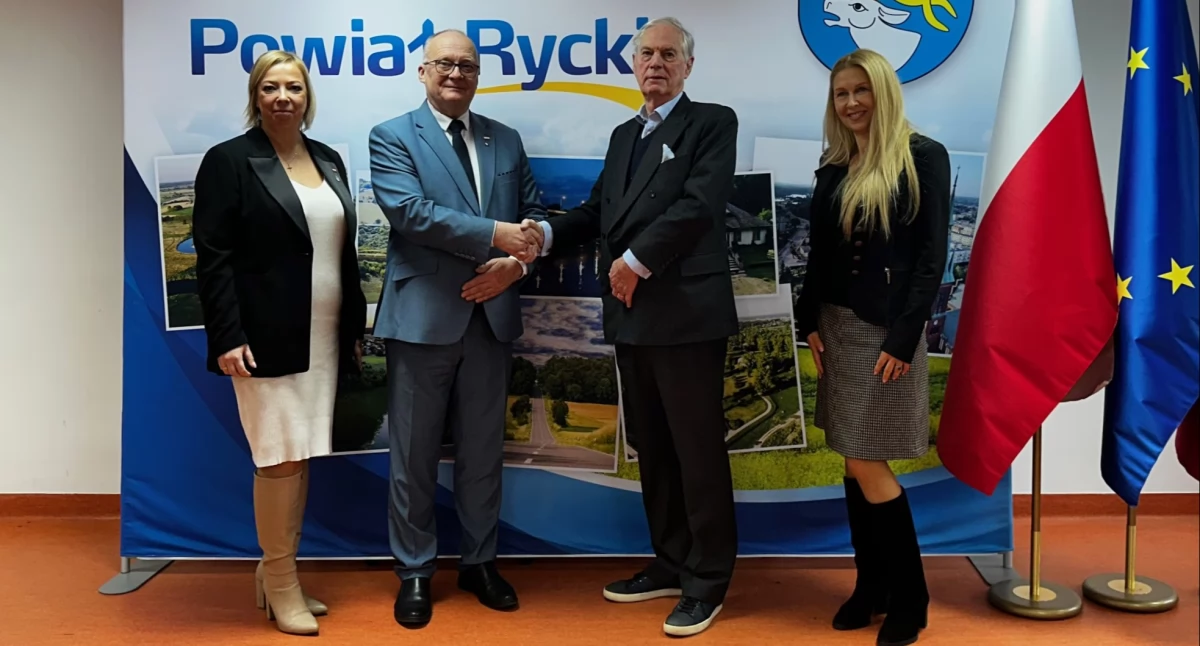 fot. Starostwo Powiatowe w Rykach