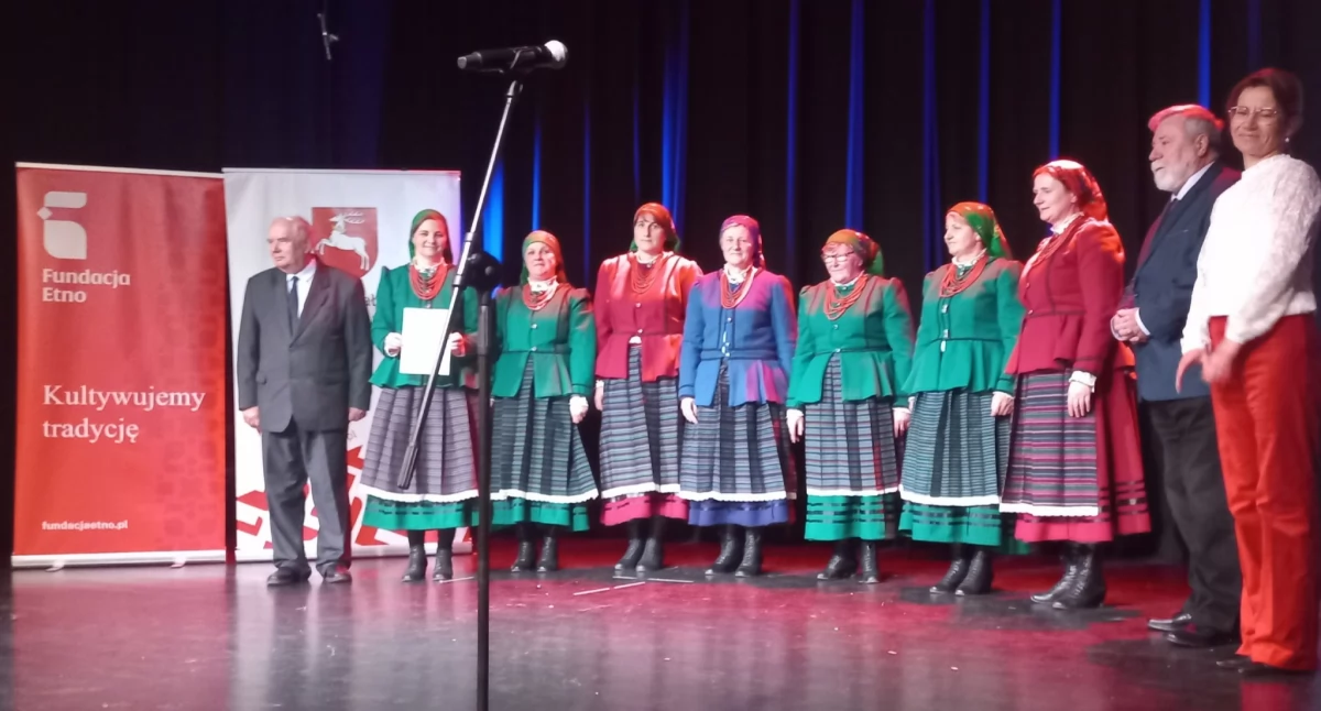fot. KGW/Stowarzyszenie/Zespół/Kawęczyn