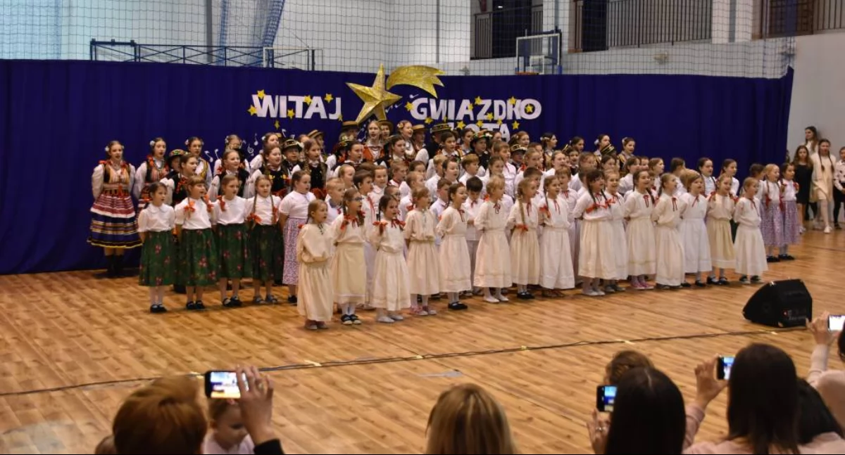 fot. Publiczna Szkoła Podstawowa nr 1 im. Mariana Osińskiego w Rykach