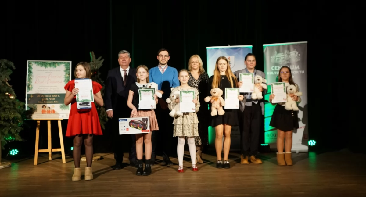 fot. Centrum Kultury i Sportu w Rykach