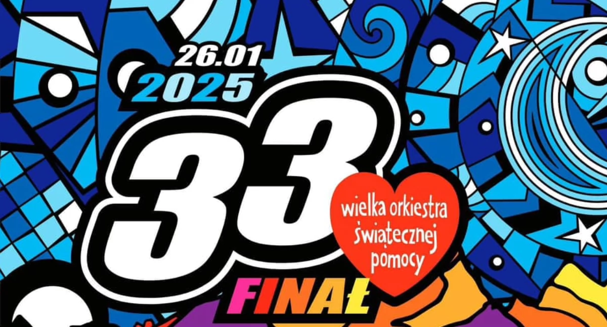 materiał organizatora