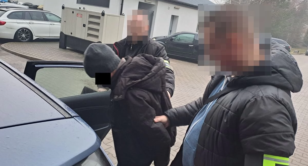 fot. Policja Ryki