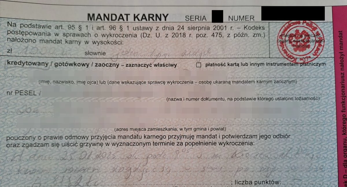 fot. Policja Ryki