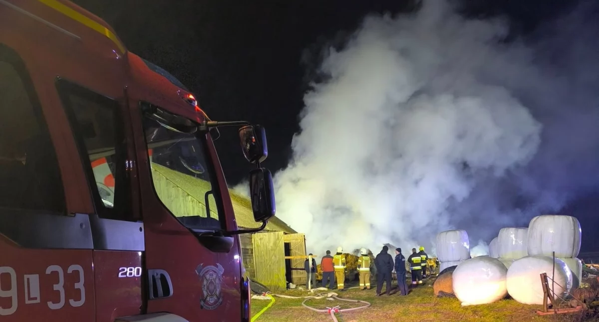 fot. OSP Grabów Szlachecki