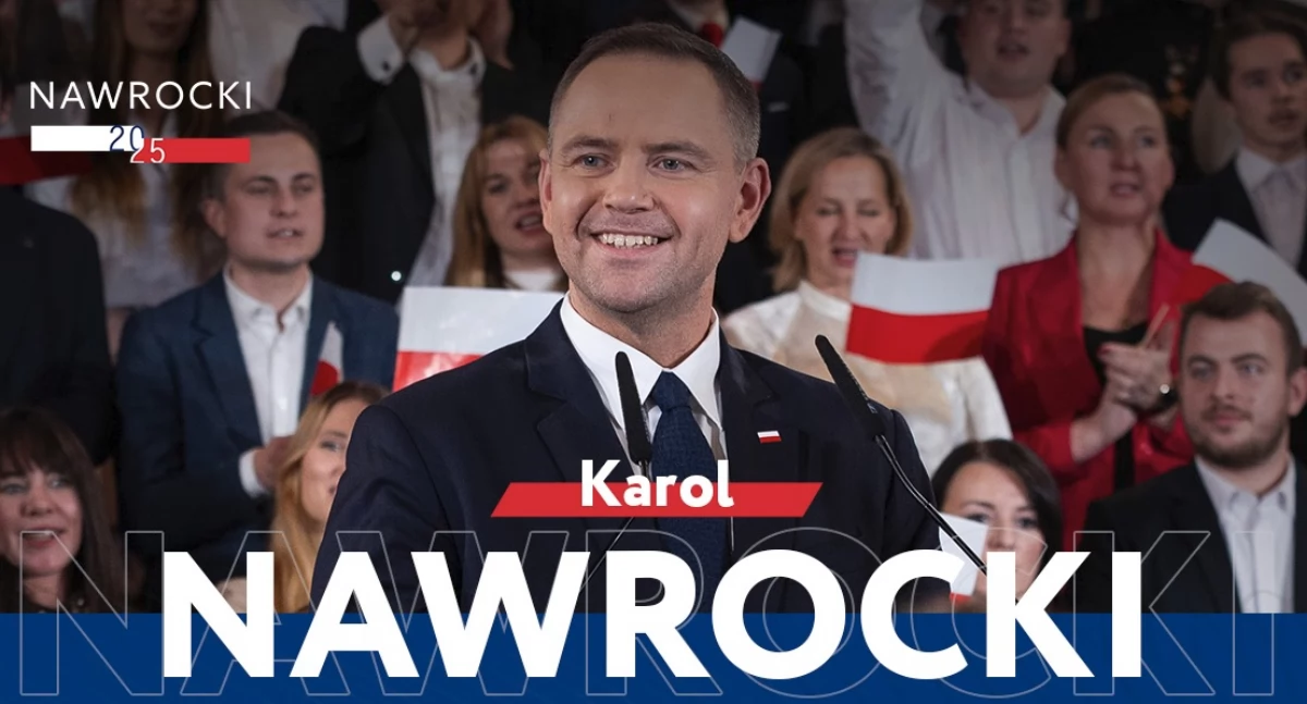 Co? Gdzie? Kiedy?, Karol Nawrocki Rykach - zdjęcie, fotografia