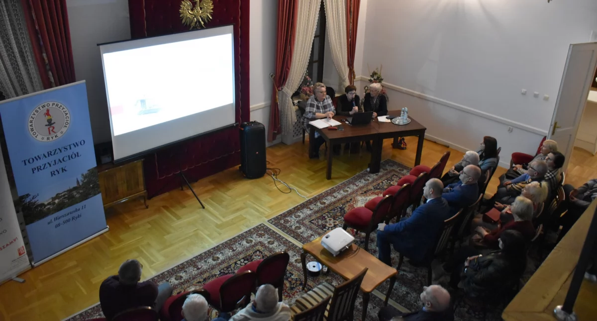 fot. Towarzystwo Przyjaciół Ryk  