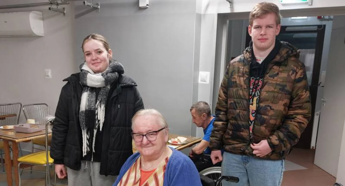fot. Szkoła Podstawowa nr 1 im. Mariana Osińskiego w Rykach