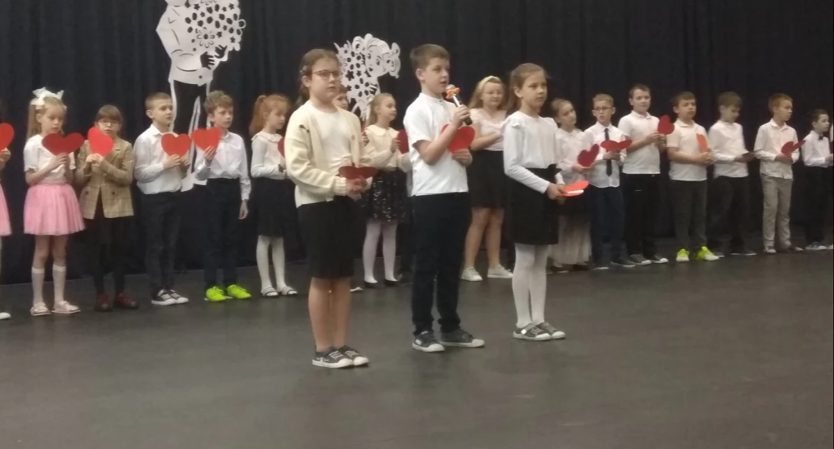 fot. Szkoła Podstawowa im.Polskich Noblistów w Kłoczewie