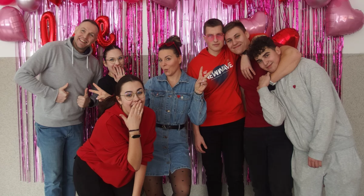 Szkoły i Przedszkola, Bingo Miłości Budowlance - zdjęcie, fotografia