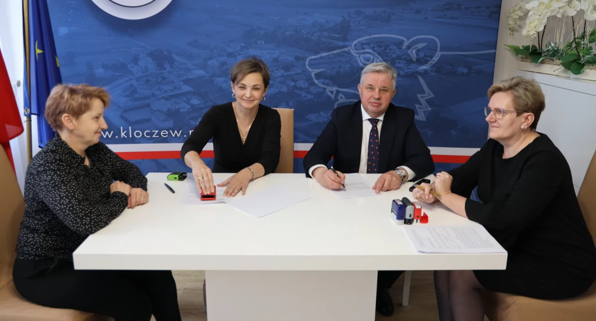 fot. Gmina Kłoczew