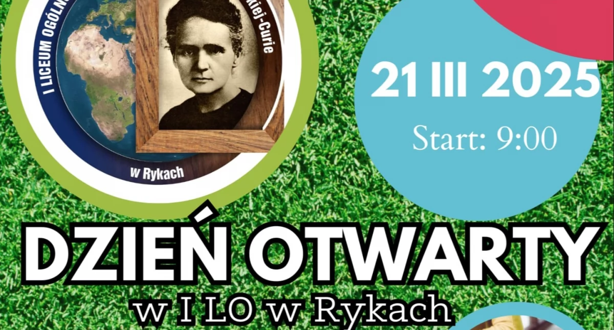materiał organizatora