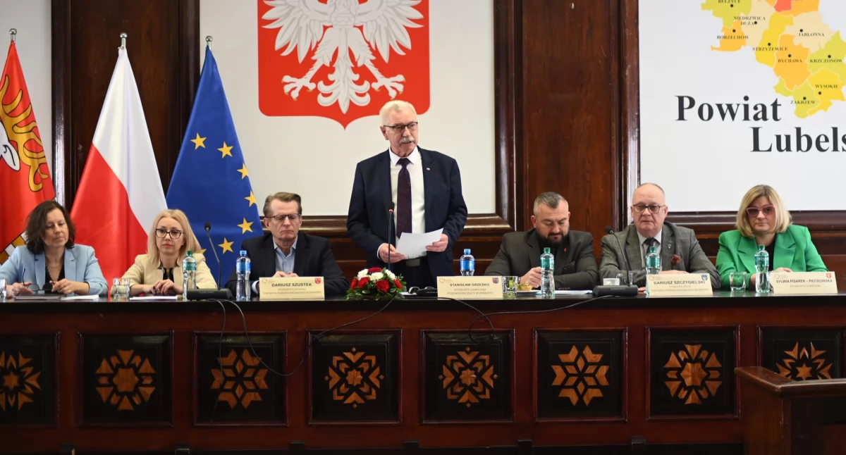 fot. Starostwo Powiatowe w Rykach
