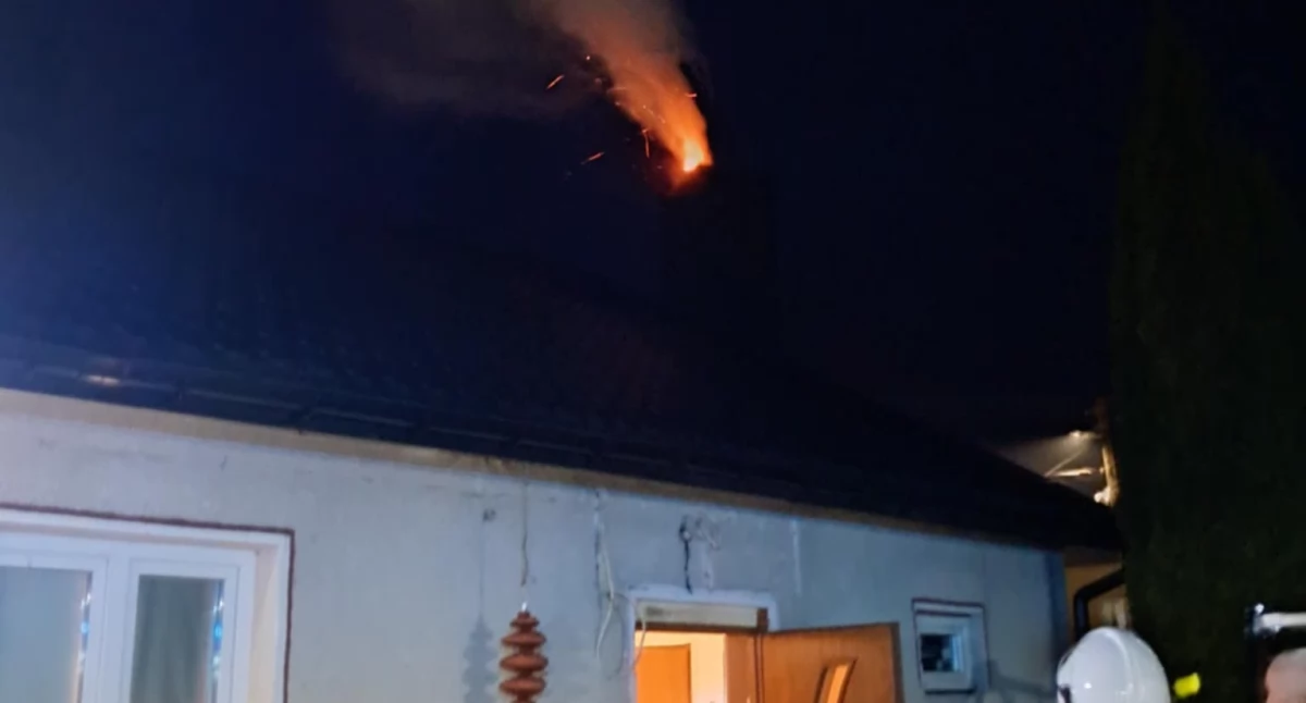 fot. OSP Korzeniów