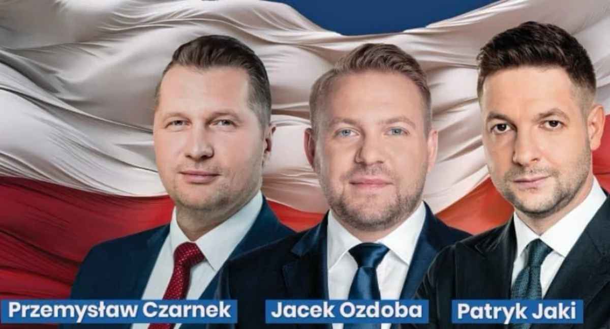 materiał organizatora
