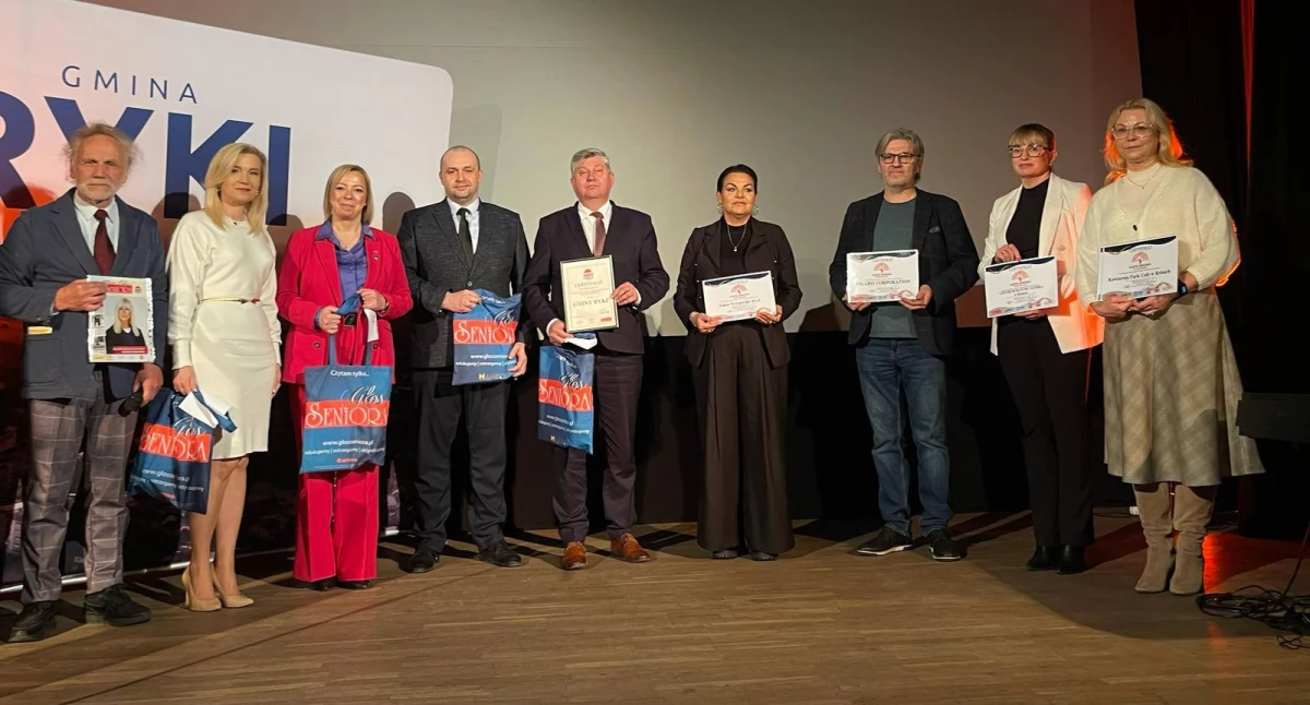 fot. Ośrodek Pomocy Społecznej w Rykach