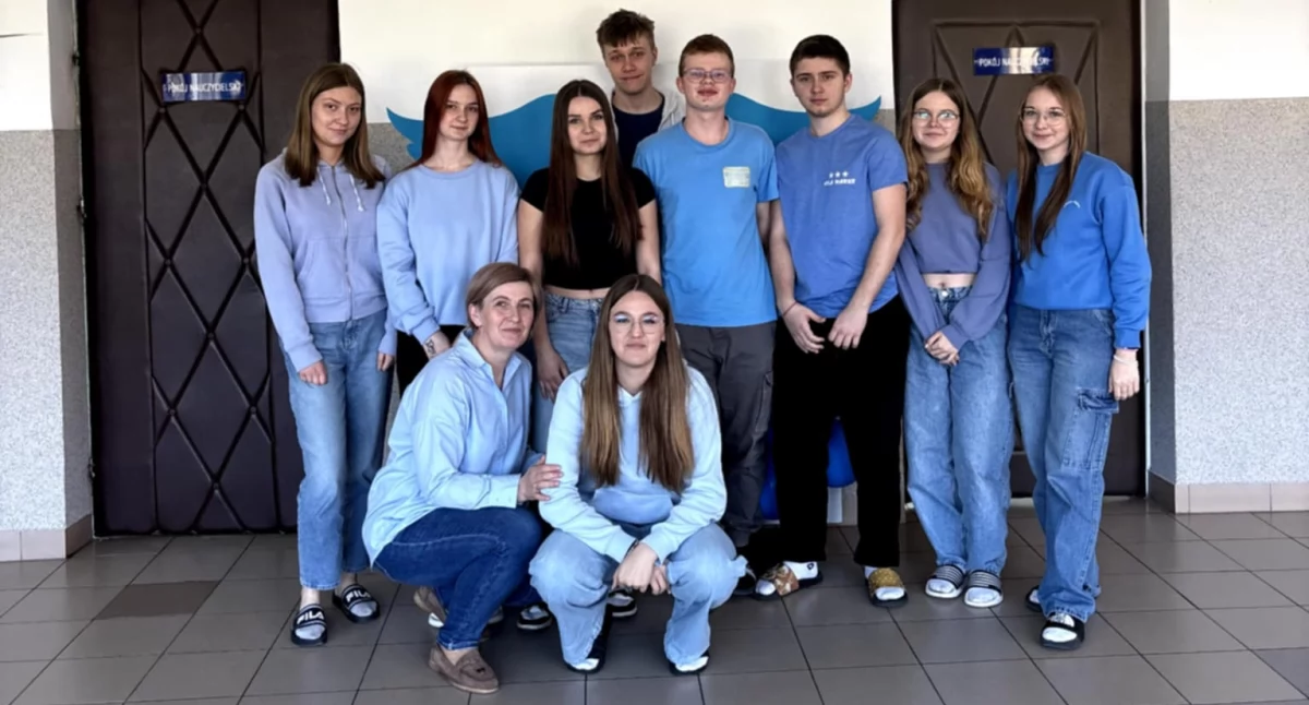 fot. Zespół Szkół Zawodowych nr 2 im. Leona Wyczółkowskiego w Rykach